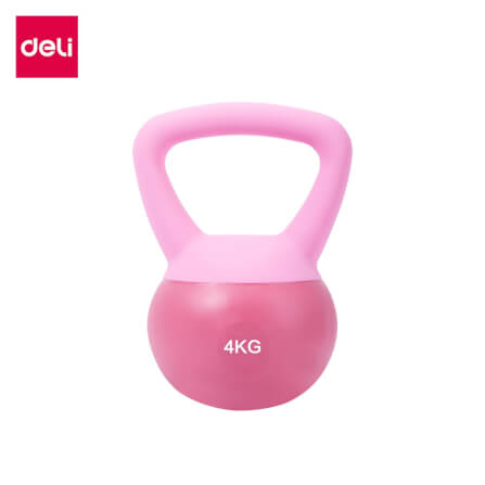 เคตเทิลเบล แบบนุ่ม AGNITE ER072-PK-01 4 กก. สีชมพู_0